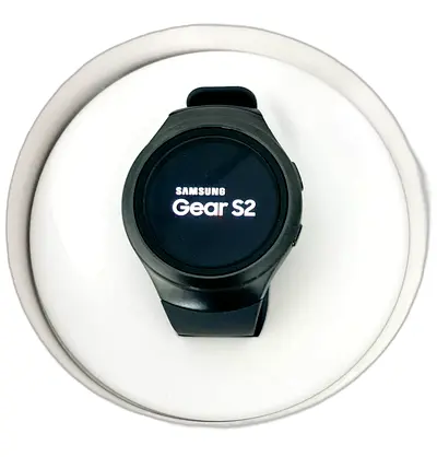 Galaxy Gear S2 watch