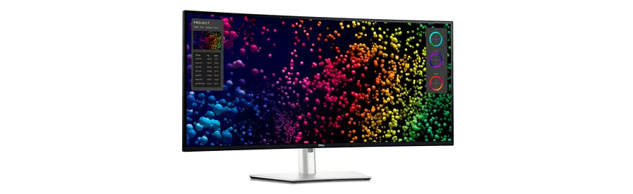 Dell UltraSharp 40 6K Curved Thunderbolt Hub Monitor Sealed and Original with 3 Year Support