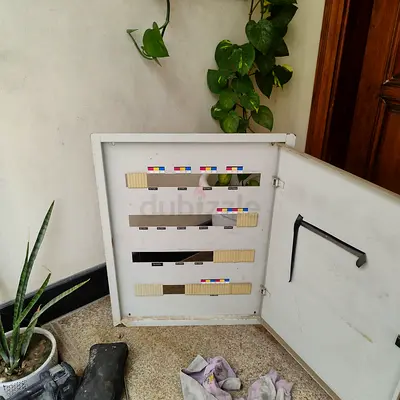 Electrical maintenance