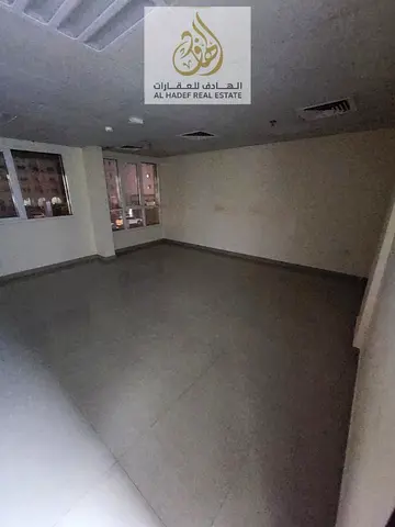 Extra Spacious Studio for Rent in Muwaileh, Sharjah in a Prime Location with Large Layout, Flexible Payment up to 5 Installments and Security Cheque