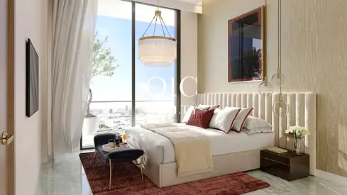 Modern 2BR | Smart Home | Prime Investment Opportunity | Park View