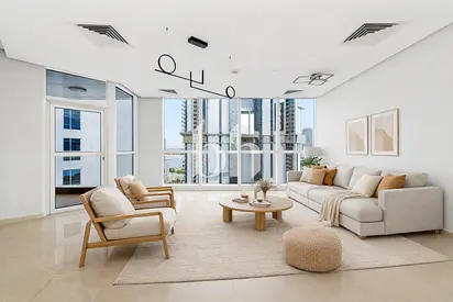 Vacant Now | Unfurnished | High Floor