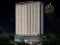 1 Bedroom Apartment | Reef 998 | Balcony | Skyline &amp; Park Views