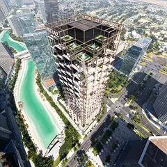 Fully Furnished Designer Living | Prime Horizon | Limited Collection