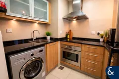 Low Floor | Vacant | One Bed | Close to Metro