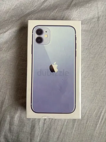 BRAND NEW iPhone 11 128gb purple