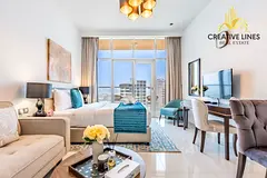 Well Maintained Fully Furnished Studio Yearly Lease