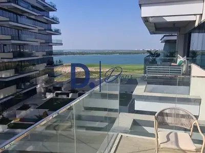 Partial Golf & Sea View | Modern Studio | Upcoming