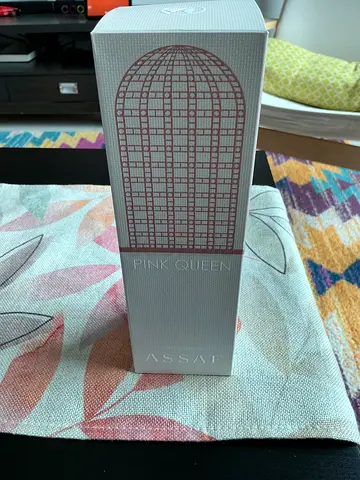 Pink Queen Fragrance by Assaf