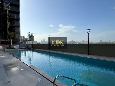 Fully Furnished | Marina Skyline View | High floor