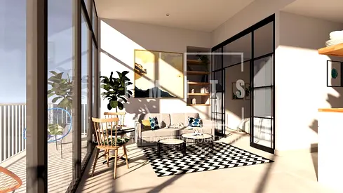 Fully-furnished | Ready-to-Move-In | 10% ROI | Best Price for 1 BHK in the Market