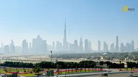 Burj Khalifa view | Bright Unit | Great Location