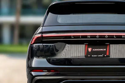 2024 Lincoln NAUTILUS 照片 6