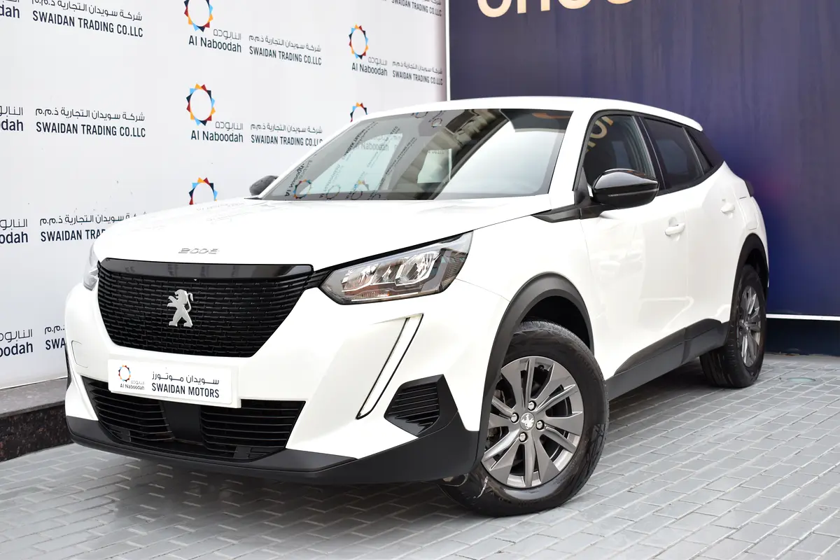 Peugeot 2008 2023 — photo 1 of 12
