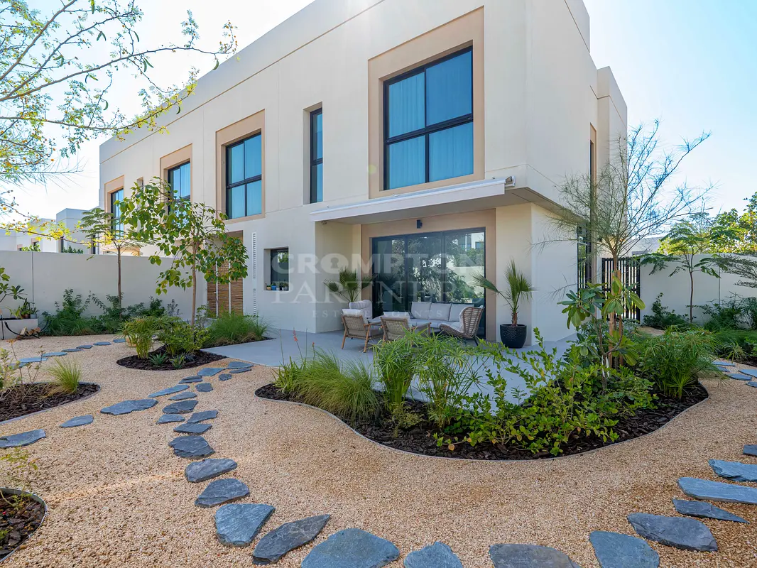 Brand Duplex Type 4XS |Single Row| Largest Plot