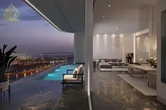 Luxury 3BR Apartment | Stunning View | Spacious Layout | Premium Finishing