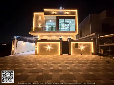 Elegant villa | Prime prime location | Freehold ownership for all nationalities.