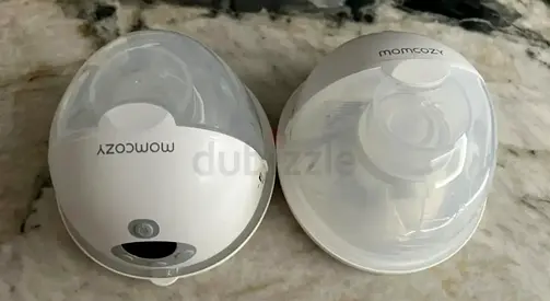 Momcozy Hands Free Breast Pump