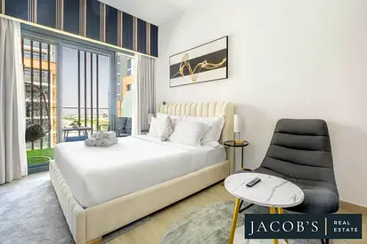 Fully furnished | Partial lagoon view | Vacant