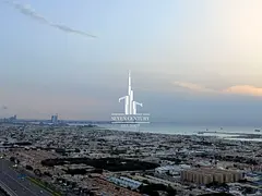 Very High Floor | Full Sea View | 2 Balconies