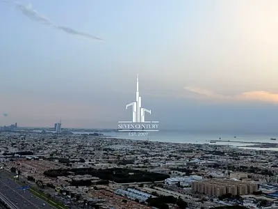 Very High Floor | Full Sea View | 2 Balconies