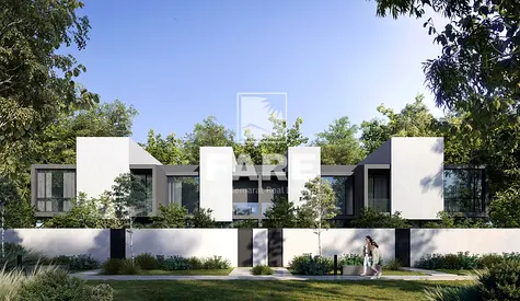 4BR Townhouse | Masaar Azalea | Q3 2026