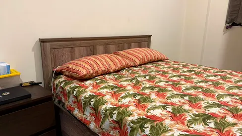 Double Bed
