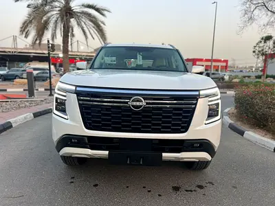 Nissan Patrol LE T2 2026 - GCC Specs -مولها بدون دفعه اولي