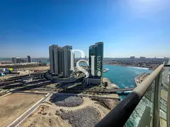 High Floor | Canal View | Balcony
