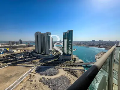 High Floor | Canal View | Balcony