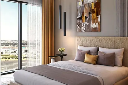 APARTMENT FOR SALE IN GOLF GREENS 1 TOWER B