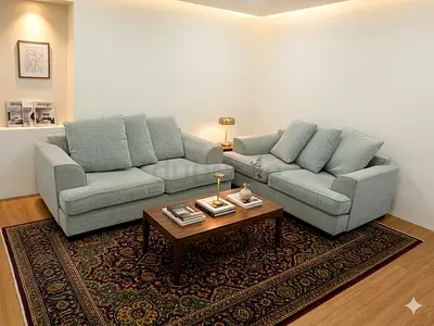 The One Brand comfortable sofa