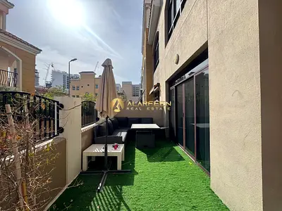 Private Garden | 2B/R Duplex | Multiple Cheques