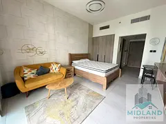 Spacious &amp; Elegant Studio Apartment for Rent in Oxford Boulevard, JVC