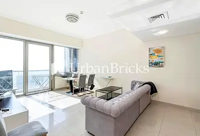 Vacant | Chiller free | Fully Furnished