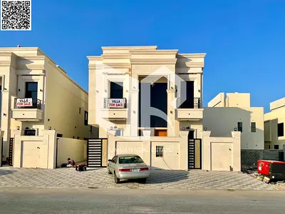 امتلك فيلا كلاسيك مع روف و ارتداد كبير  | موقع مميز وسعر مميز| شامل رسوم التسجيل | تملك حر لجميع الجنسيات