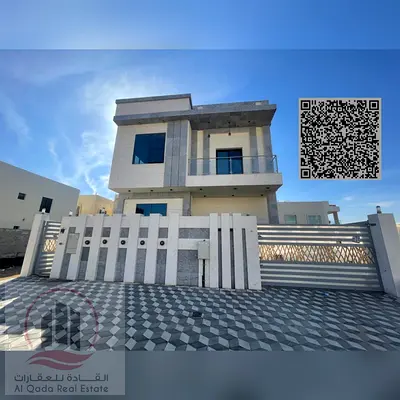 فيلا مميزة للإيجار فيَِ الياسمين 5 غرف