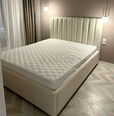 New Elegant *180*200* King Size Bed Available
