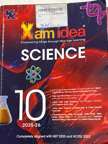 Xam idea science