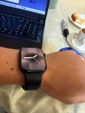 Watch Series 10 (Cellular) Aluminum 46MM