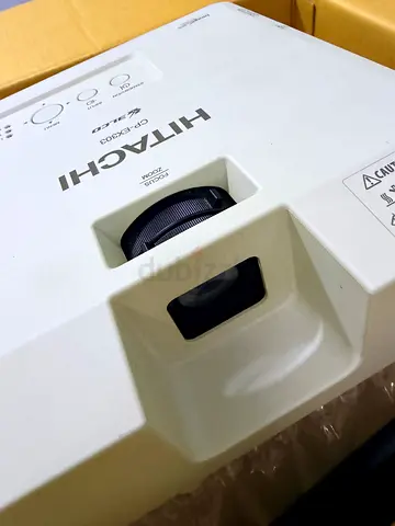 Projector/ 2 screens/ stand