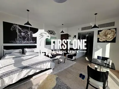 Fully Furnished | Stylish Studio | Ready To Move