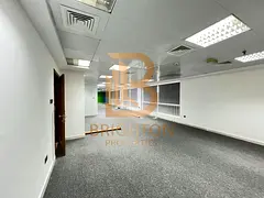 Muroor Area 1 Luxury Office Space
