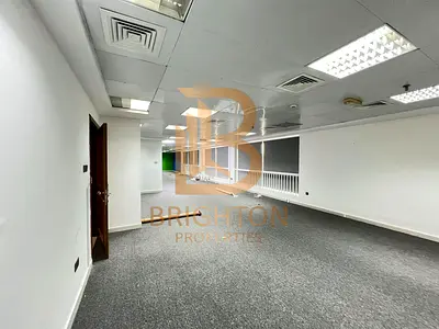 Muroor Area 1 Luxury Office Space