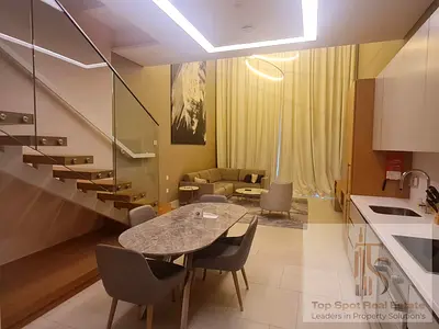 Ultra-Luxury Loft with Spectacular Burj Khalifa View | SLS Dubai | Premium Living