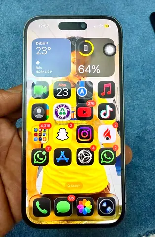 Iphone 14 Pro All Ok