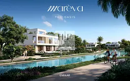 Spacious 5BR Villa | Emaar Exclusive | Serene Waterfront Living
