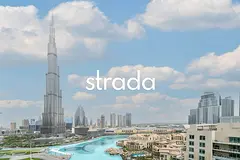 Fully Furnished | Mid Floor | Burj Khalifa View