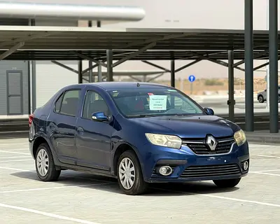 Renault Symbol 2020 Gcc