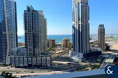 One Bed | Sea Views | Vacant | Great Location